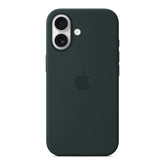 Silikonfodral iPhone 17 Lake Green